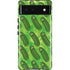 Adult Swim Rick and Morty Pickle Rick Pattern Pixel Cases